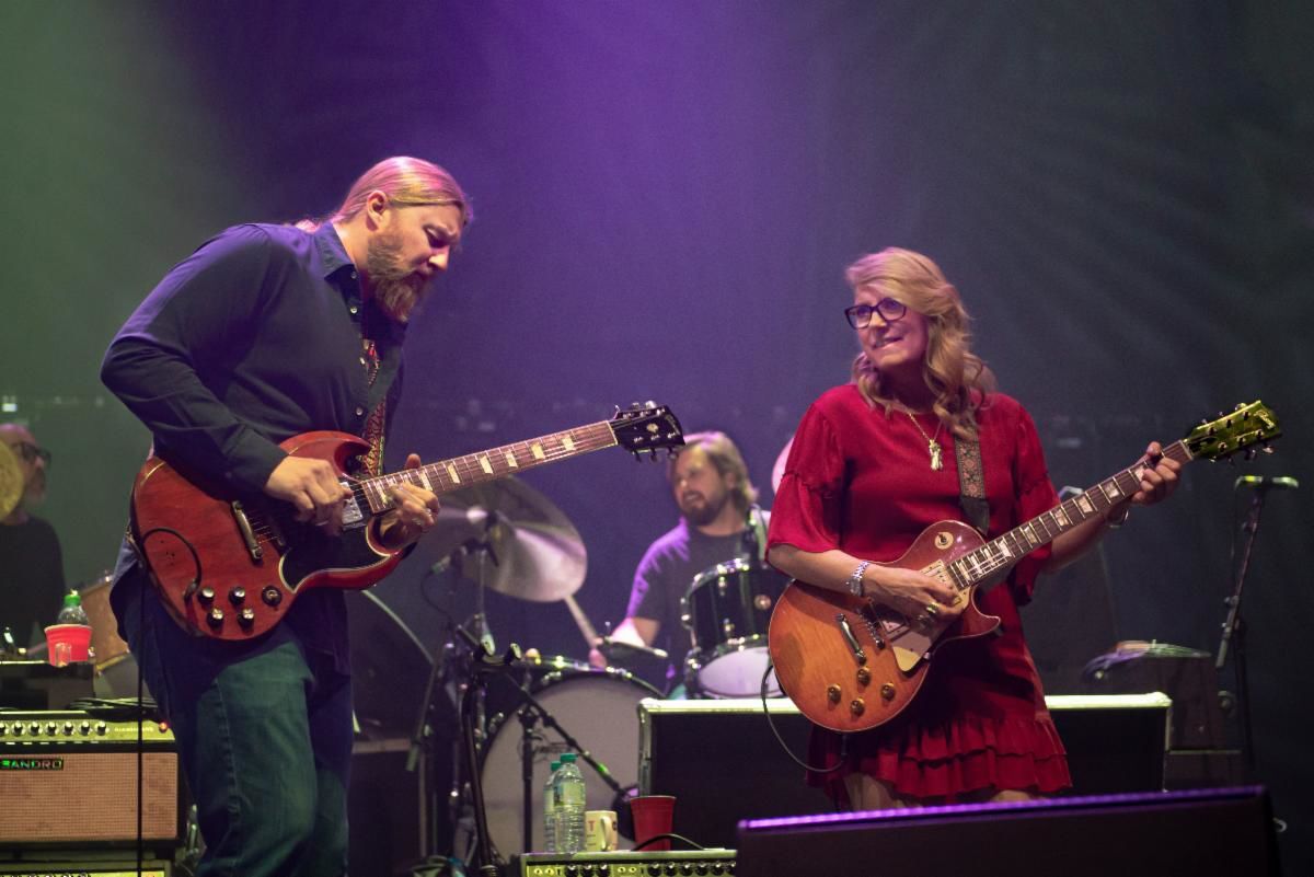 Tedeschi Trucks